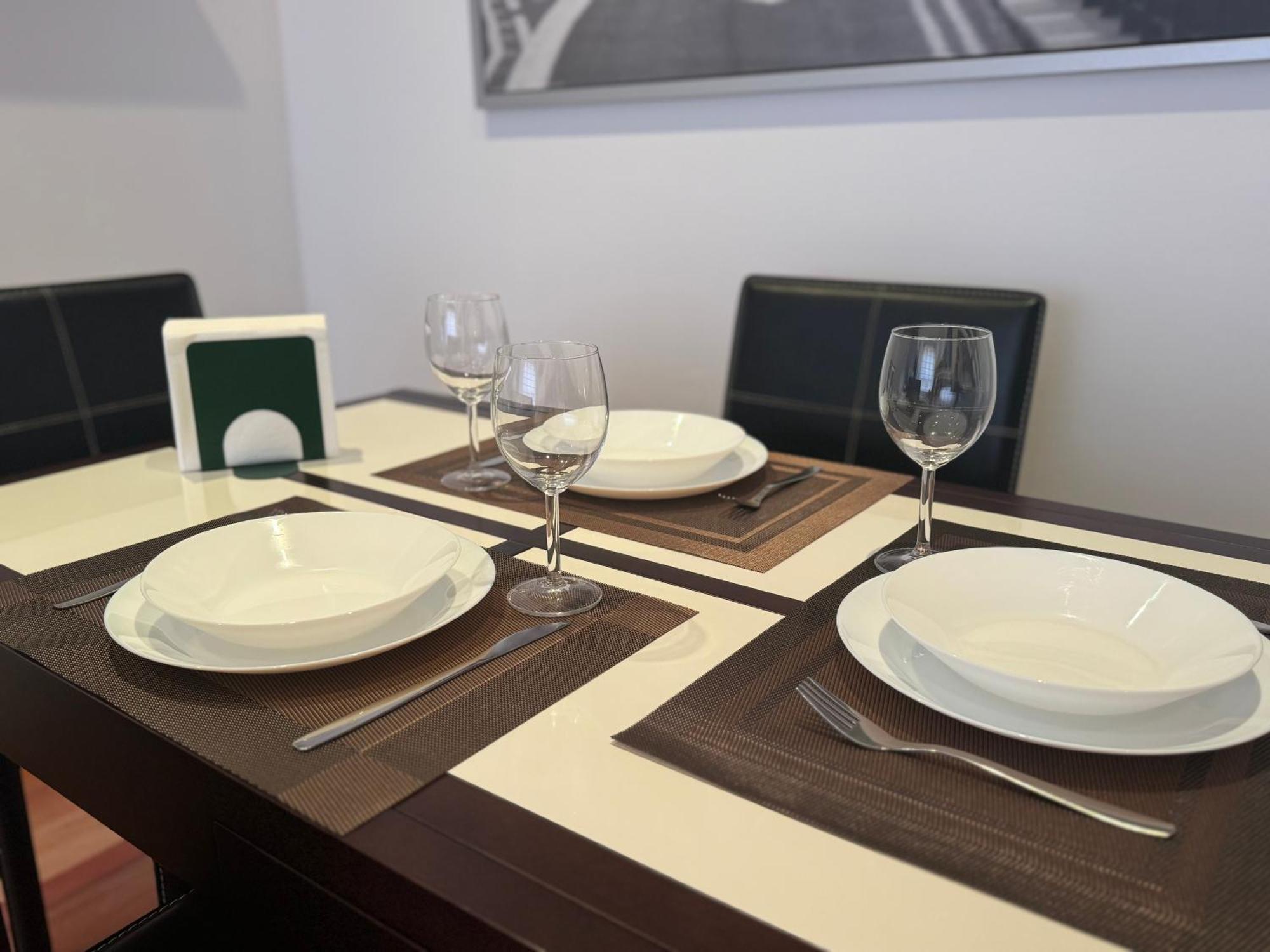 Apartamento Santa Ana - Centro De Gijon - Wifi Extérieur photo